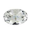 Image 1 : 5.71 ct.Natural Oval Cut Aquamarine
