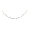 18.46 ctw Diamond Necklace - Platinum