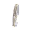 0.45 ctw Diamond Bracelet - 14KT Yellow Gold