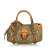 Image 1 : Dior Mini Trotter Romantique Bag