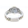 Image 5 : Rolex Ladies 2 Tone 14K MOP Sapphire String Diamond  Datejust Wriswatch