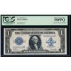 Image 1 : 1923 $1 Silver Certificate PCGS 58PPQ