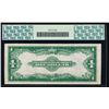 Image 2 : 1923 $1 Silver Certificate PCGS 58PPQ