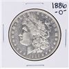 Image 1 : 1886-O $1 Morgan Silver Dollar Coin