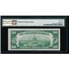 Image 2 : 1934 $50 Philadelphia Federal Reserve Note PMG 65EPQ