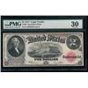 Image 1 : 1917 $2 Legal Tender Note PMG 30