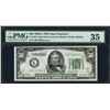 Image 1 : 1928A $50 San Francisco Federal Reserve Note PMG 35