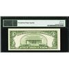 Image 2 : 1953A $5 Legal Tender STAR Note PMG 64EPQ