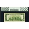 Image 2 : 1934A $100 New York Federal Reserve STAR Note PCGS 35
