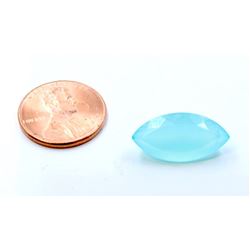 8.13ct Marquise Shape Chalcedony