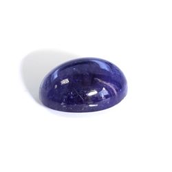 25.15ct Oval Shape Tanzanite Cabuchon