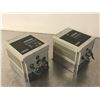 Image 1 : (2) ALLEN BRADLEY 1305-BA06A AC DRIVE