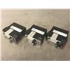 Image 1 : (3) ALLEN BRADLEY 1756-L73S MODULE