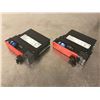 Image 1 : (2) ALLEN BRADLEY 1756-L62S MODULE