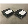 Image 2 : (2) ALLEN BRADLEY 1756-EN2T MODULE