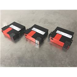 (3) ALLEN BRADLEY 1756-L7SP MODULE