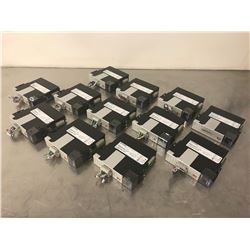LOT OF ALLEN BRADLEY 1756-DNB MODULE