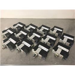 LOT OF ALLEN BRADLEY 1756-DNB MODULE