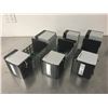 Image 1 : (3) ALLEN BRADLEY 1756-PA75/B POWER SUPPLY W/ 1756-A10 10 SLOT CHASSIS