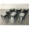Image 2 : (3) ALLEN BRADLEY 1756-PA75/B POWER SUPPLY W/ 1756-A10 10 SLOT CHASSIS