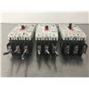 Image 2 : (3) ALLEN BRADLEY 140U-J6X3 B CIRCUIT BREAKER