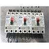 Image 3 : (3) ALLEN BRADLEY 140U-J6X3 B CIRCUIT BREAKER