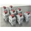 Image 2 : (8) ALLEN BRADLEY 100S-C60DJ32BC CIRCUIT BREAKER