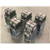 Image 1 : (5) ALLEN BRADLEY 700DC-PK400Z24 & 700DC-P400Z24  CIRCUIT BREAKER