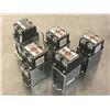 Image 2 : (5) ALLEN BRADLEY 700DC-PK400Z24 & 700DC-P400Z24  CIRCUIT BREAKER