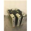 Image 1 : (3) *BROKEN PLASTIC* ALLEN BRADLEY CAT 1394-AM04 AC SERVO CONTROLLER