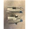Image 4 : (2) ALLEN BRADLEY INPUT MODULES CAT1762-OW16 / CAT1762IQ16 SER B