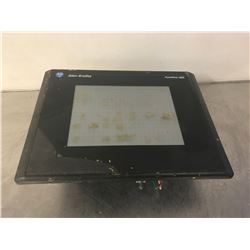 ALLEN BRADLEY CAT2711-T10C9 PANELVIEW