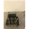 Image 1 : ALLEN BRADLEY CAT1494V-DS400 SER A LINE TERMINAL GUARD
