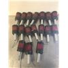 Image 2 : LOT OF 17 ALLEN BRADLEY CAT855T-B24TL4 SER C SIGNAL TOWER