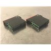 Image 2 : (2) ALLEN BRADLEY 1756-LSP B GUARD LOGIX 55LSP PROCESSOR