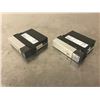 Image 1 : (2) ALLEN BRADLEY 1756-EN2T SER C BRIDGE MODULE