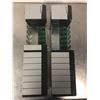 Image 3 : (2) ALLEN BRADLEY 1756-PA75/B POWER SUPPLY W/ 1756-A13 B 13 SLOT CHASSIS