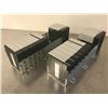 Image 2 : (2) ALLEN BRADLEY 1756-PA75/B POWER SUPPLY W/ 1756-A10 B 10 SLOT CHASSIS