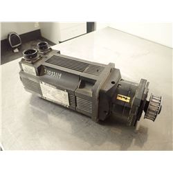 Allen Bradley Servo Motor with Parker 10:1 Gearhead, M/N: 1326AB-B410J-21