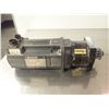 Image 2 : Reliance Electric Servo Motor with Parker 5:1 Gearhead, M/N: 1326AB-B410J-21 _ Series C