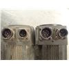 Image 3 : (2) Reliance Electric Servo Motors, M/N: 1326AB-B410J-21
