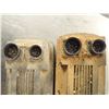 Image 3 : (2) Reliance Electric Servo Motors, M/N: 1326AB-B410J-21