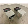 Image 1 : (2) Allen Bradley 22B-D1-P4N104 Powerflex 40
