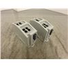 Image 1 : (2) Allen Bradley 1783-EMS08T/B Stratix 6000 Managed Switch 8-Port RJ45