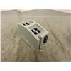 Image 2 : (2) Allen Bradley 1783-EMS08T/B Stratix 6000 Managed Switch 8-Port RJ45