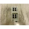 Image 3 : (2) Allen Bradley 1783-EMS08T/B Stratix 6000 Managed Switch 8-Port RJ45