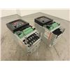Image 1 : (2) Allen Bradley 222-D1P4N104 PowerFlex 40