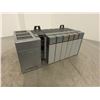 Image 1 : Allen Bradley SLC 500 7-Slot Rack w/ 6 Modules