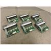Image 1 : (6) Allen Bradley 1746-IB16 SLC500 Input Module