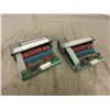 Image 1 : (2) Allen Bradley 1746-IA16 SLC500 Input Module